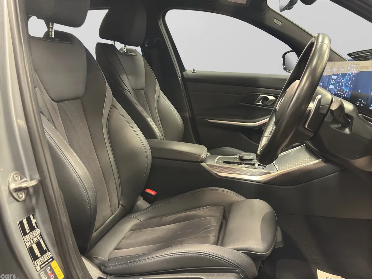 BMW 3-Series Estate, Petrol Plug-in Hybrid, 2023, Grey