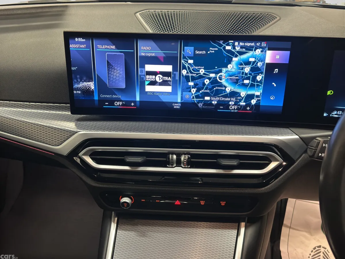 BMW 3-Series Estate, Petrol Plug-in Hybrid, 2023, Grey