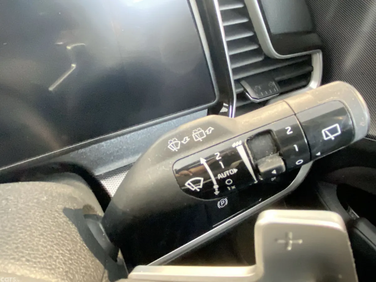 Kia Sportage SUV, Petrol Hybrid, 2024, Blue