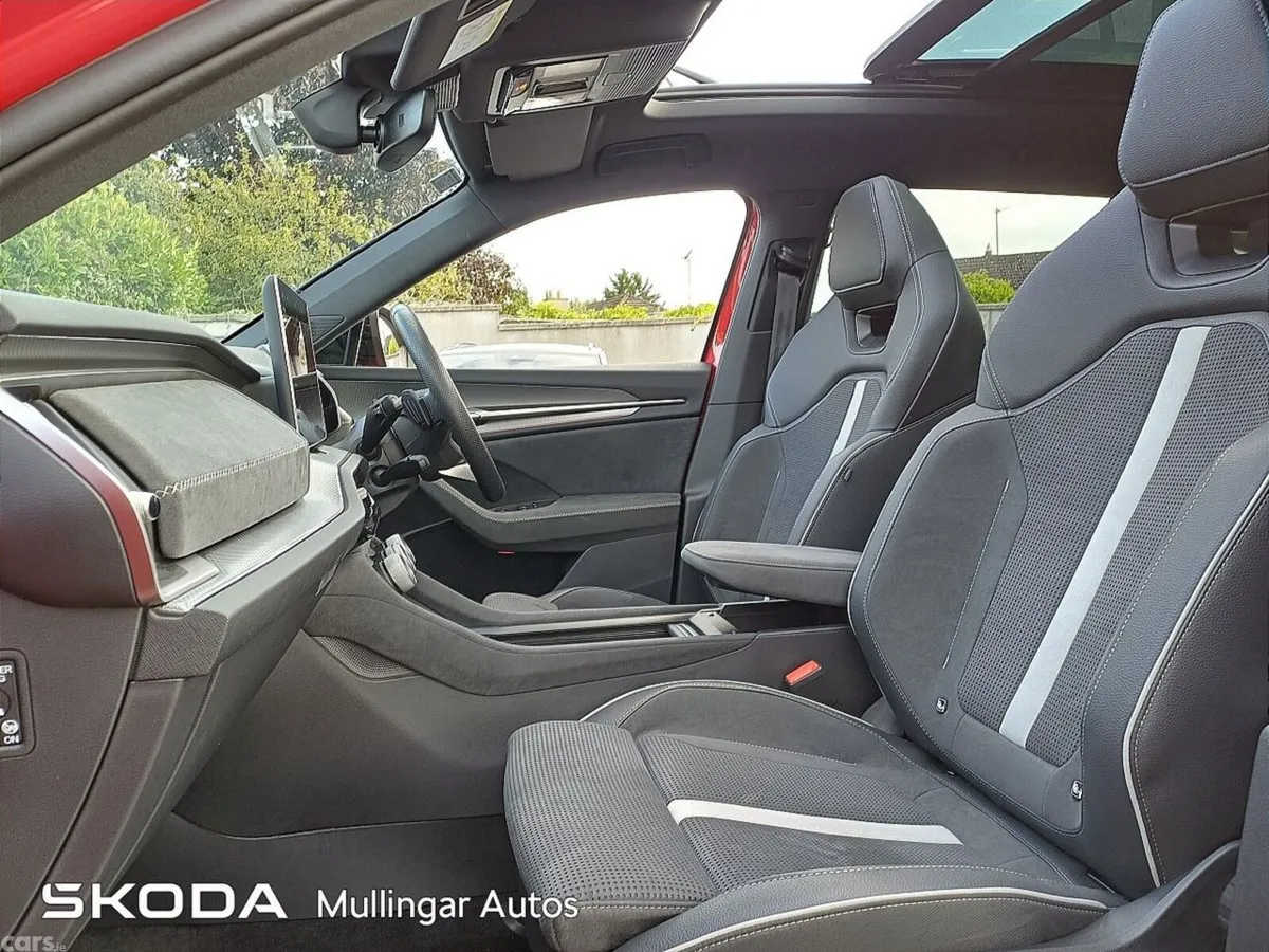 Skoda Kodiaq SUV, Diesel, 2026, Red
