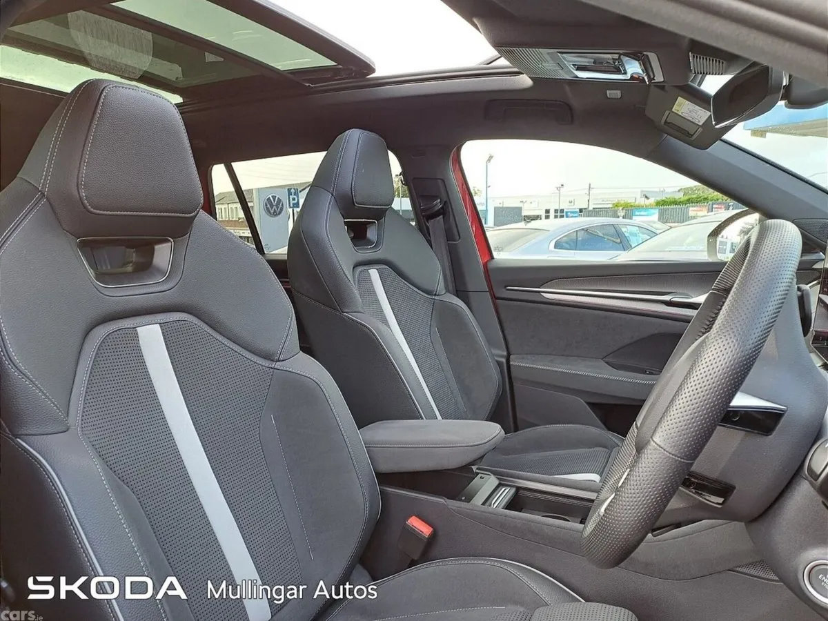Skoda Kodiaq SUV, Diesel, 2026, Red