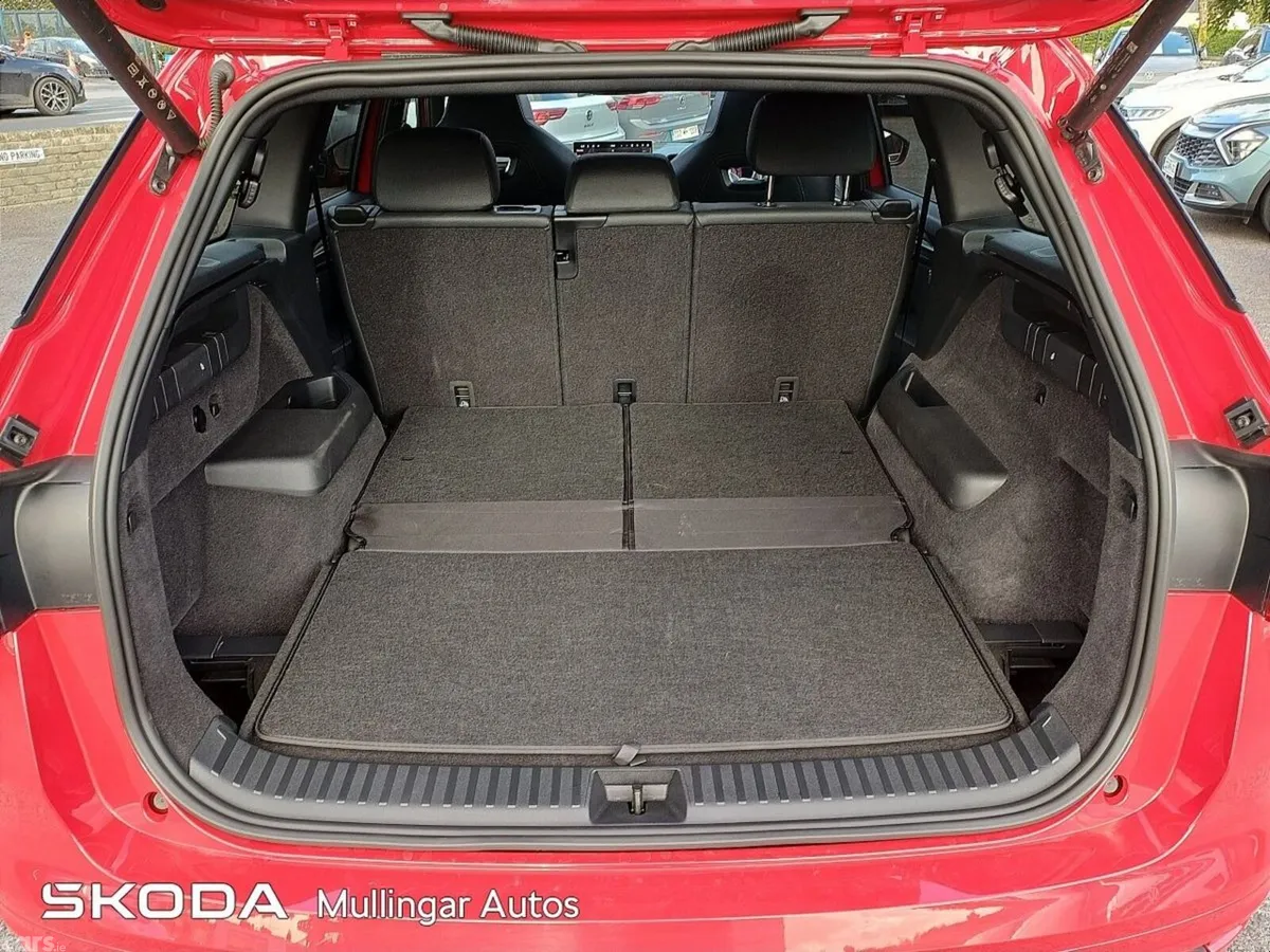 Skoda Kodiaq SUV, Diesel, 2026, Red