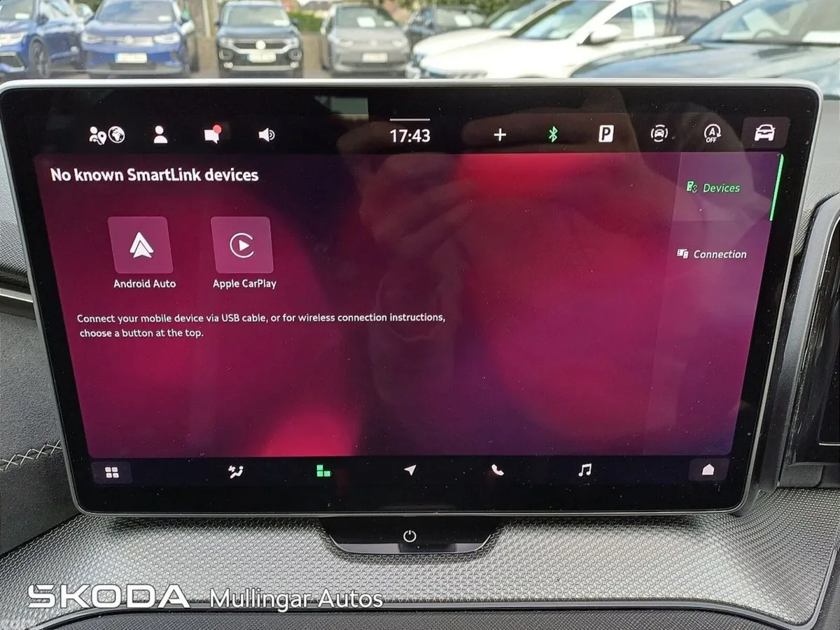 Skoda Kodiaq SUV, Diesel, 2026, Red