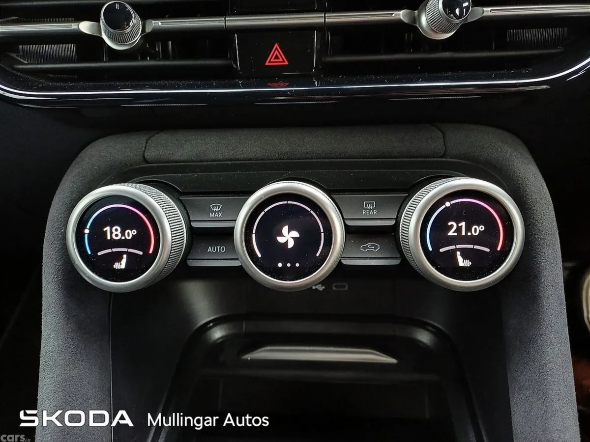 Skoda Kodiaq SUV, Diesel, 2026, Red