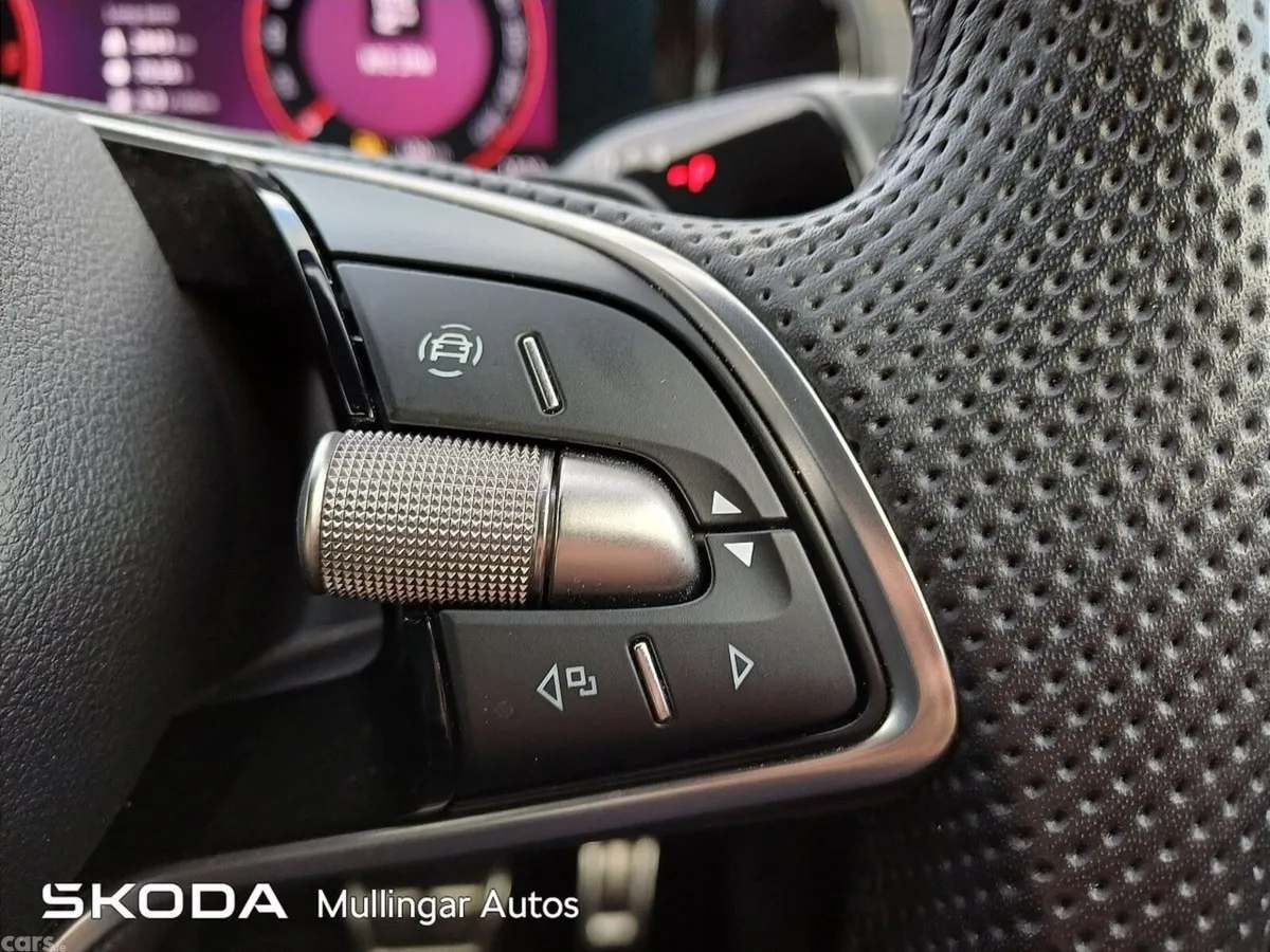 Skoda Kodiaq SUV, Diesel, 2026, Red
