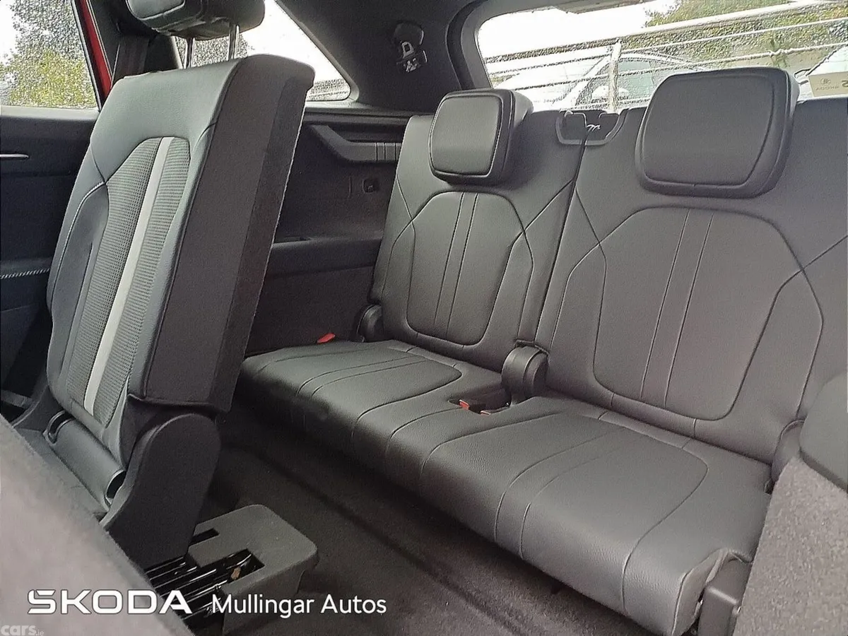 Skoda Kodiaq SUV, Diesel, 2026, Red
