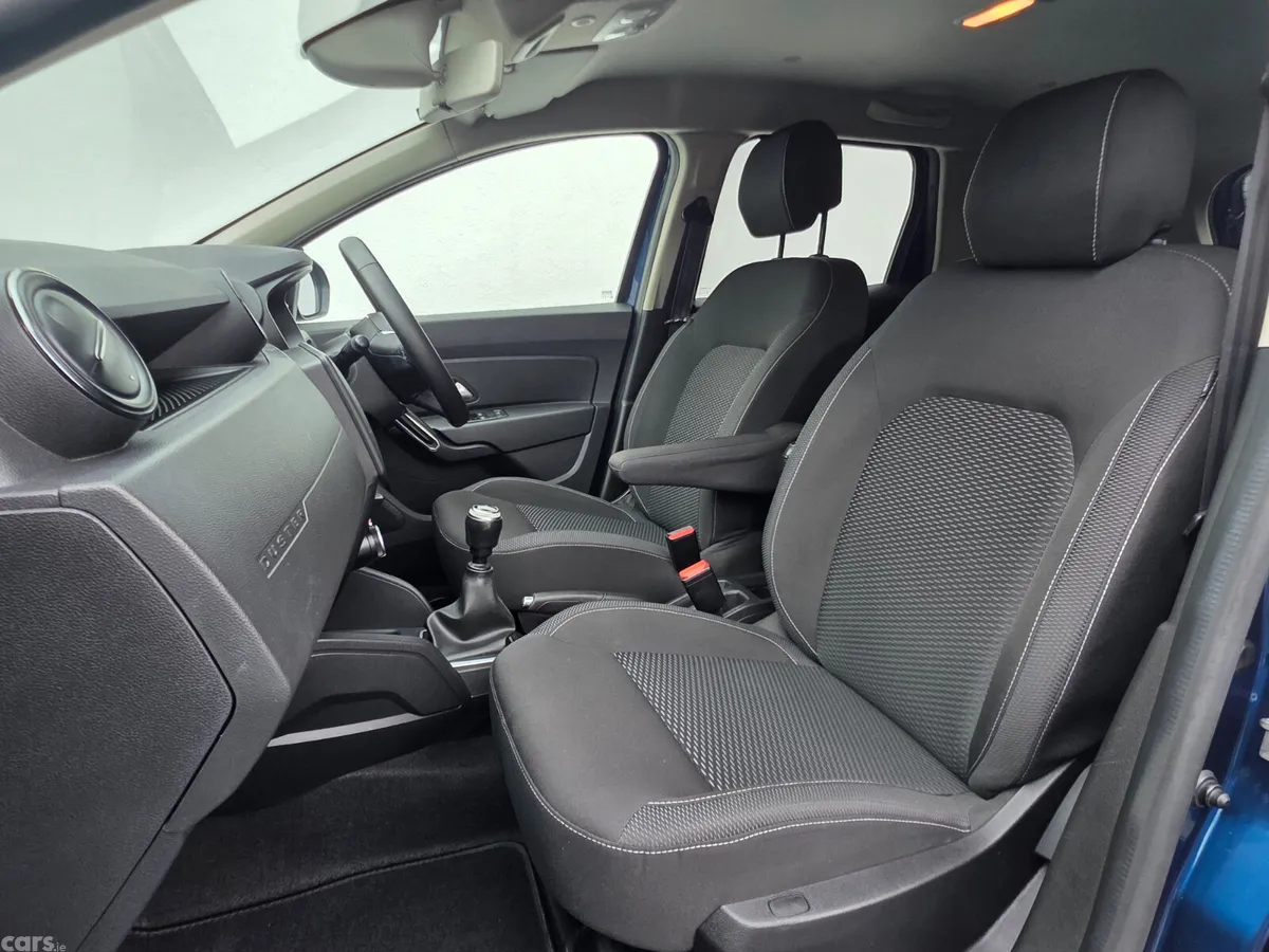 Dacia Duster SUV, Diesel, 2019, Blue