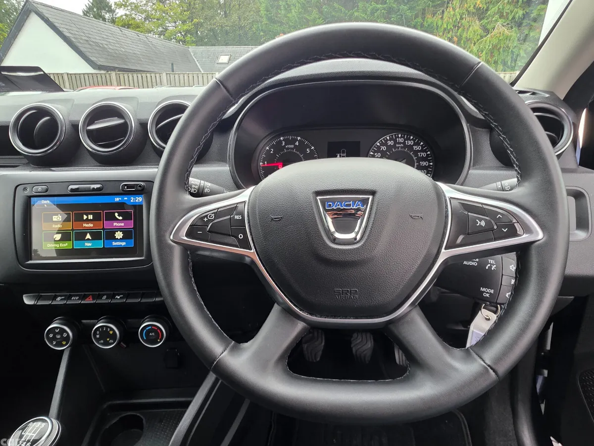 Dacia Duster SUV, Diesel, 2019, Blue