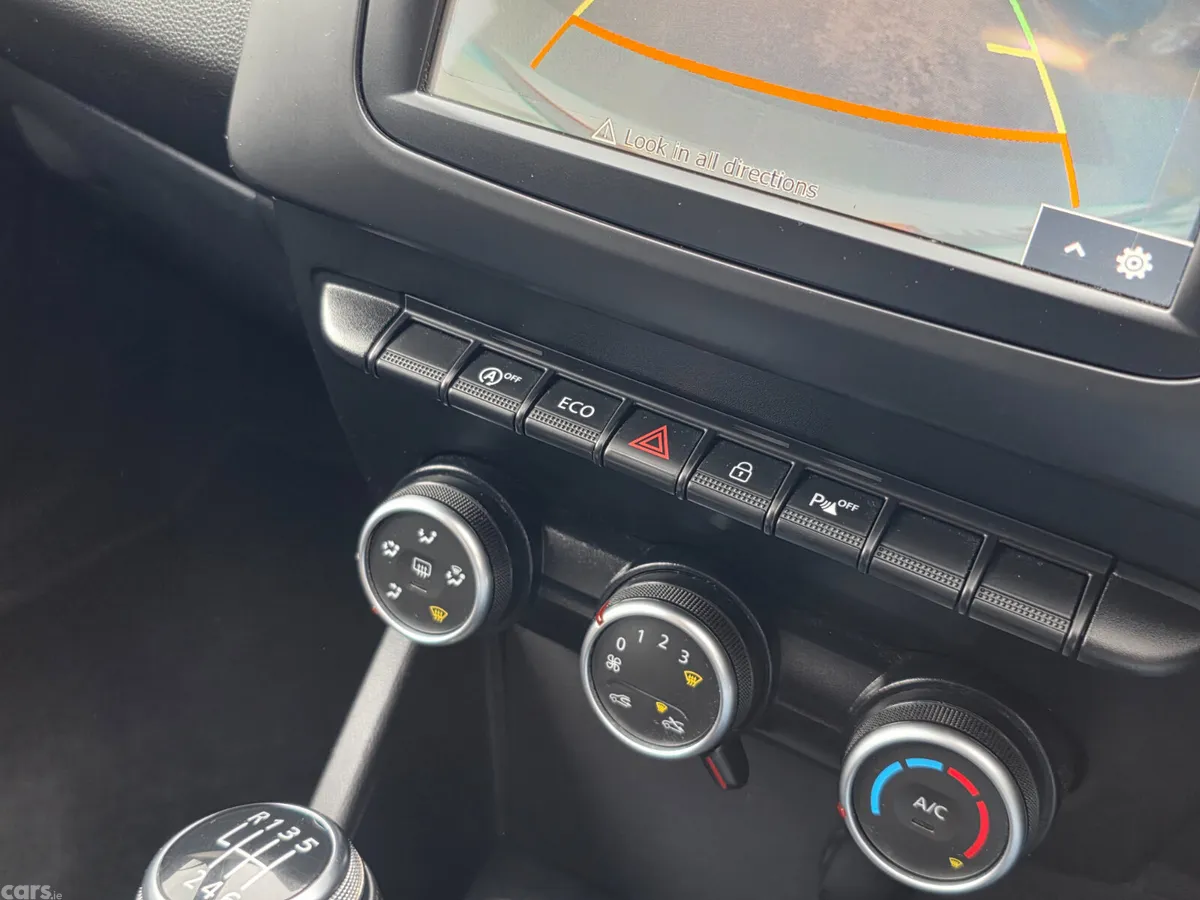 Dacia Duster SUV, Diesel, 2019, Blue