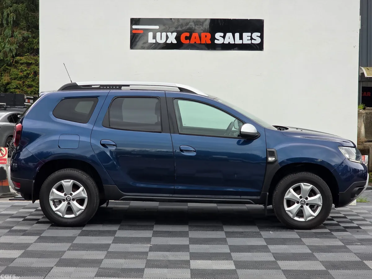 Dacia Duster SUV, Diesel, 2019, Blue