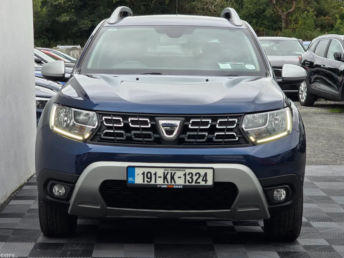 Dacia Duster SUV, Diesel, 2019, Blue