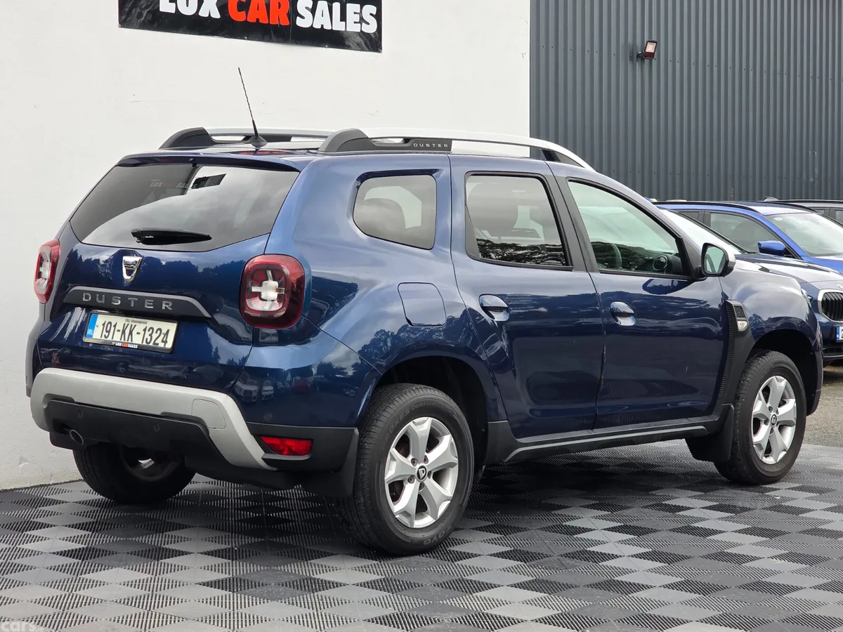 Dacia Duster SUV, Diesel, 2019, Blue