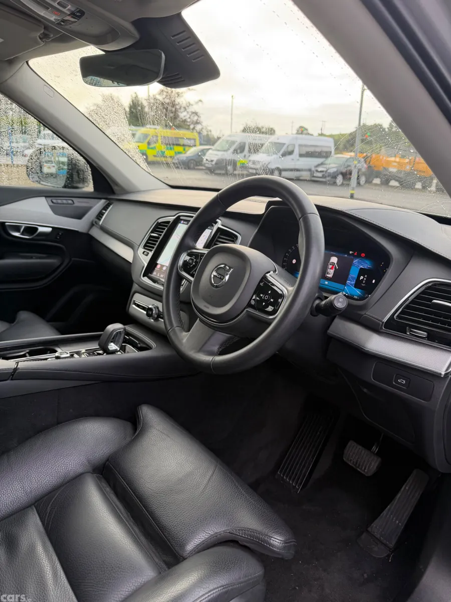 Volvo XC90 SUV, Diesel Hybrid, 2023, Silver