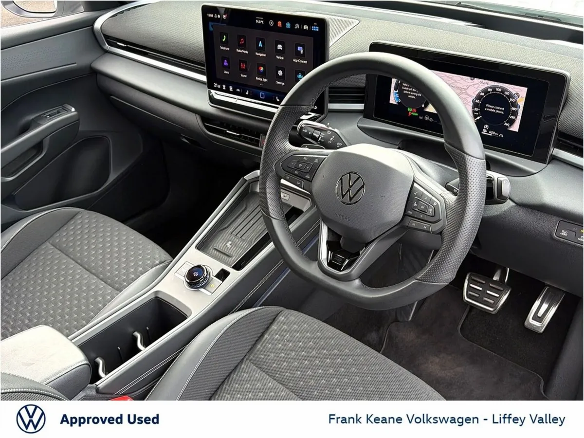 Volkswagen T-Roc SUV, Petrol, 2026, White
