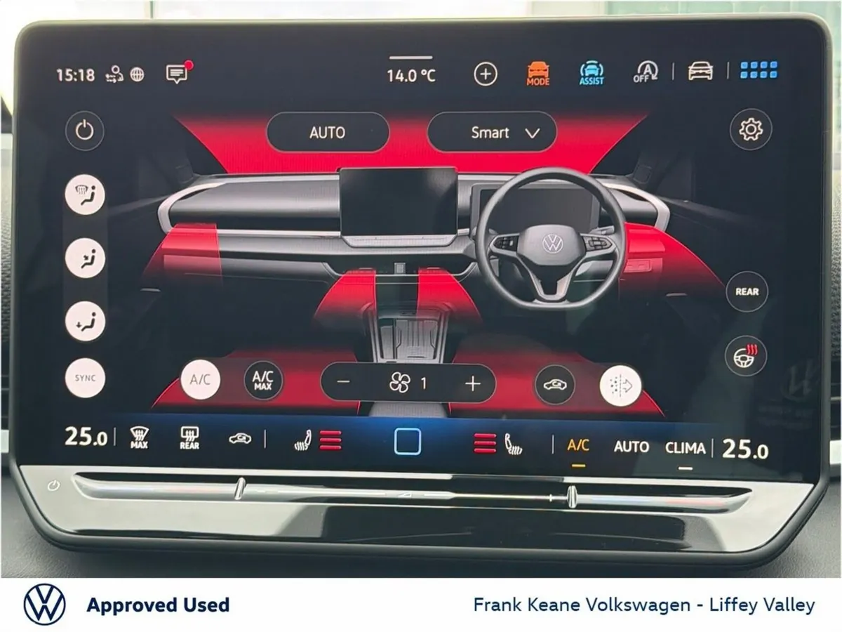 Volkswagen T-Roc SUV, Petrol, 2026, White