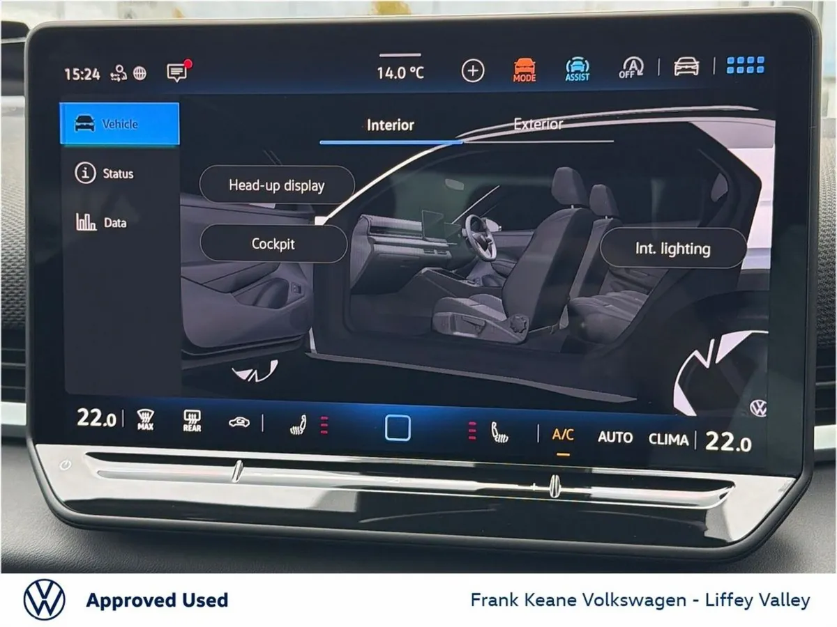 Volkswagen T-Roc SUV, Petrol, 2026, White