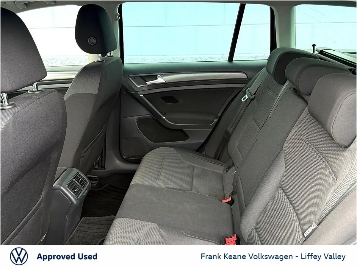 Volkswagen Golf Hatchback, Petrol, 2019, Black