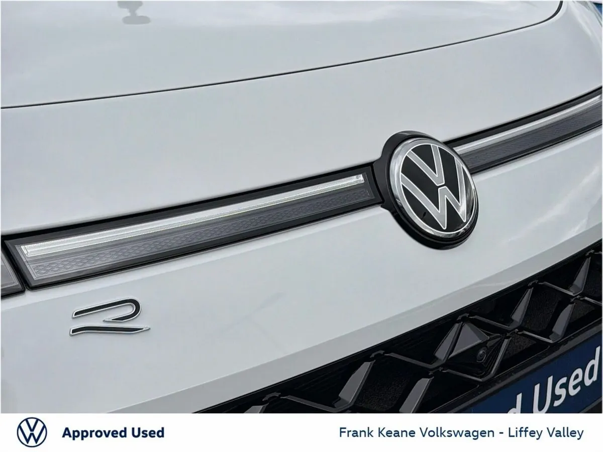 Volkswagen T-Roc SUV, Petrol, 2026, White