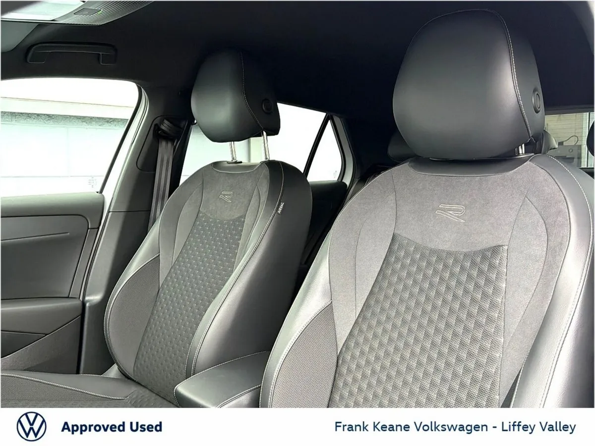 Volkswagen T-Roc SUV, Petrol, 2026, White