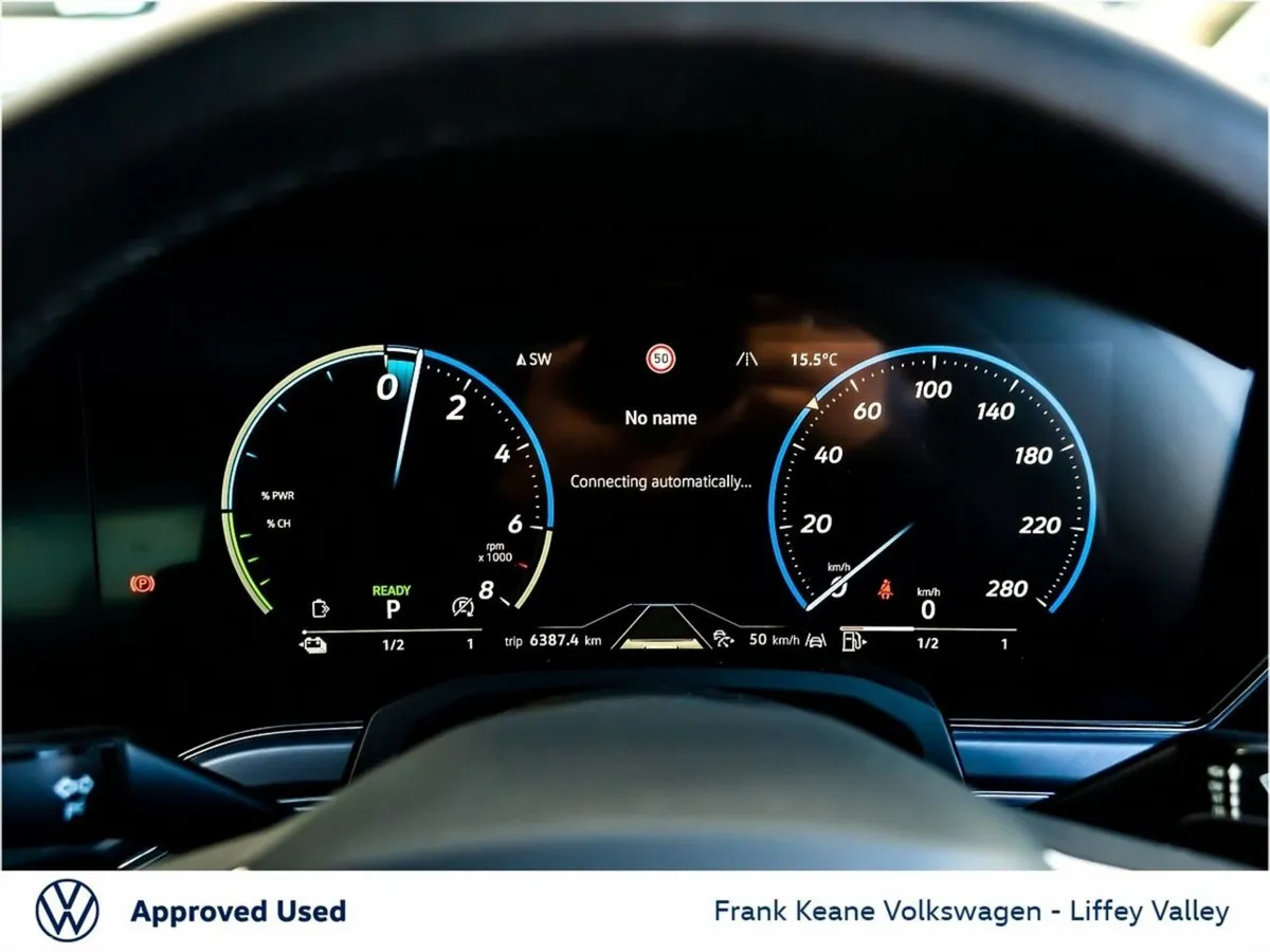 Volkswagen Touareg SUV, Petrol Plug-in Hybrid, 2026, Silver