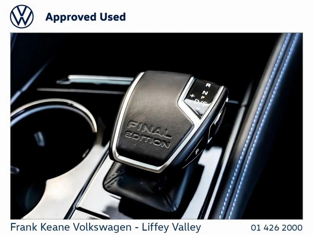 Volkswagen Touareg SUV, Petrol Plug-in Hybrid, 2026, Silver