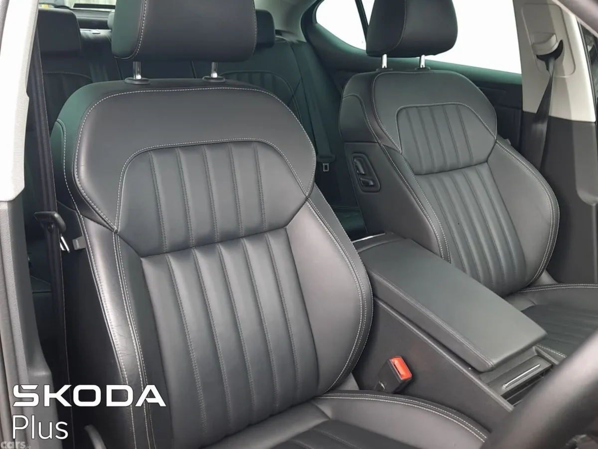 Skoda Superb Saloon, Diesel, 2024, Black