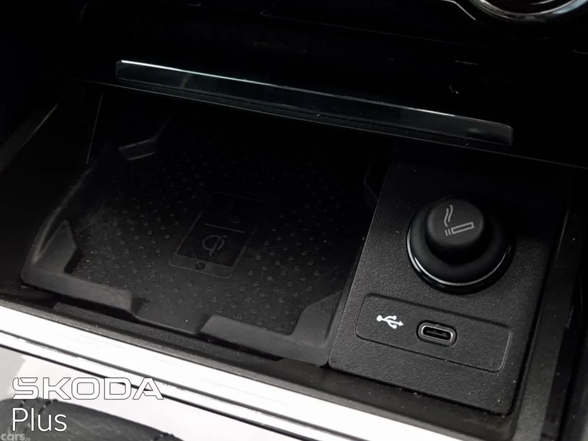 Skoda Superb Saloon, Diesel, 2024, Black