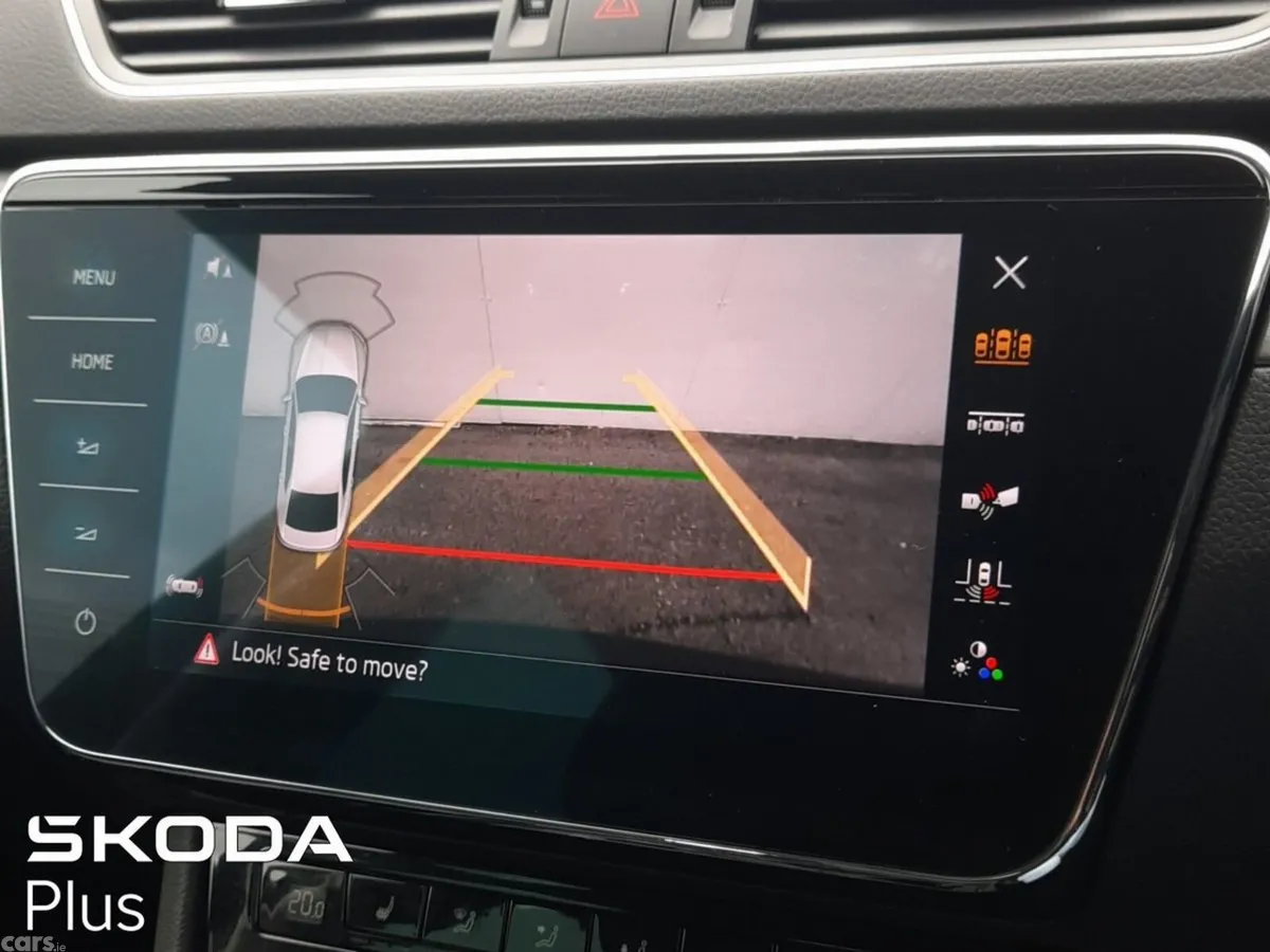 Skoda Superb Saloon, Diesel, 2024, Black