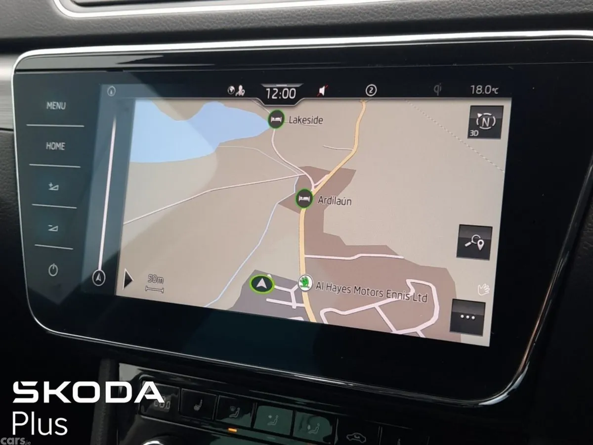 Skoda Superb Saloon, Diesel, 2024, Black