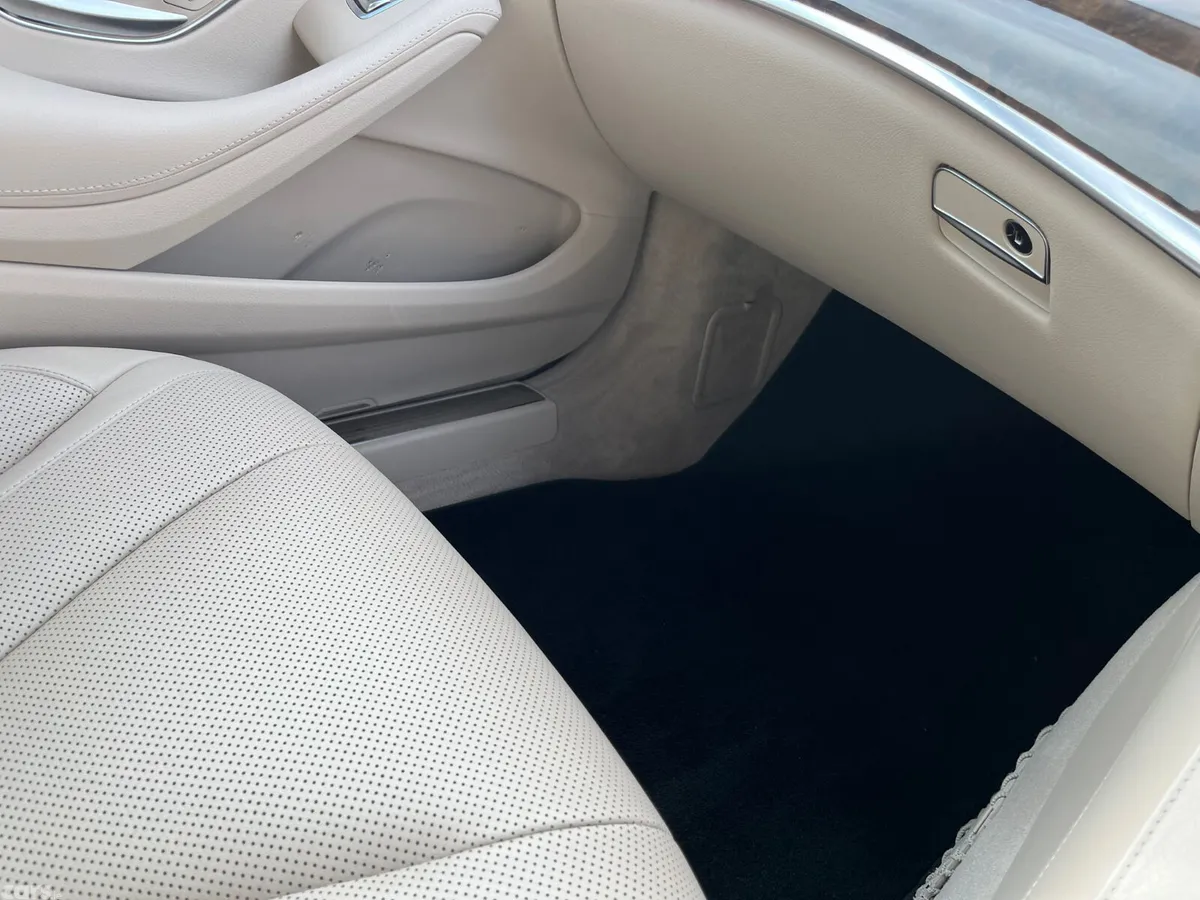 Mercedes-Benz S-Class Saloon, Diesel, 2016, Grey