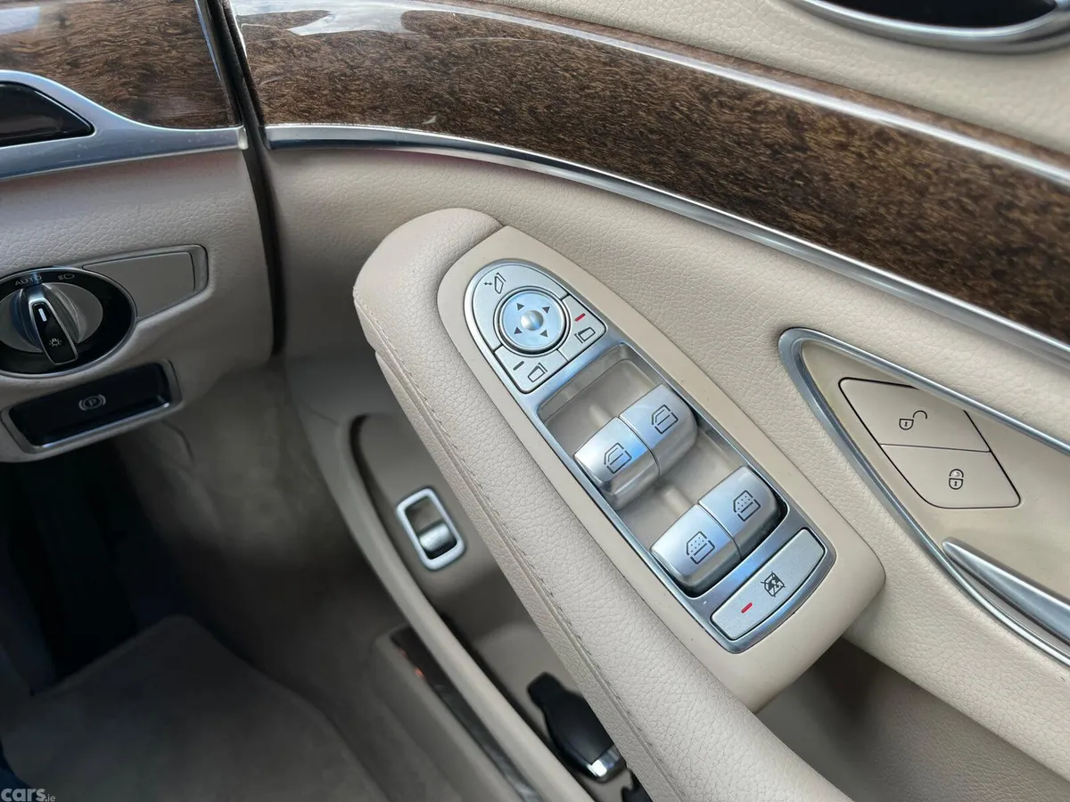 Mercedes-Benz S-Class Saloon, Diesel, 2016, Grey