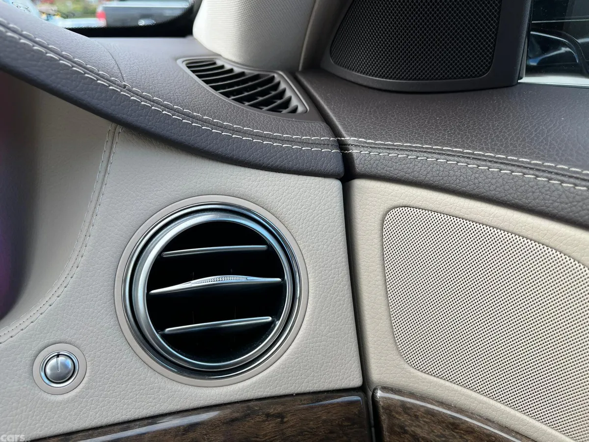 Mercedes-Benz S-Class Saloon, Diesel, 2016, Grey