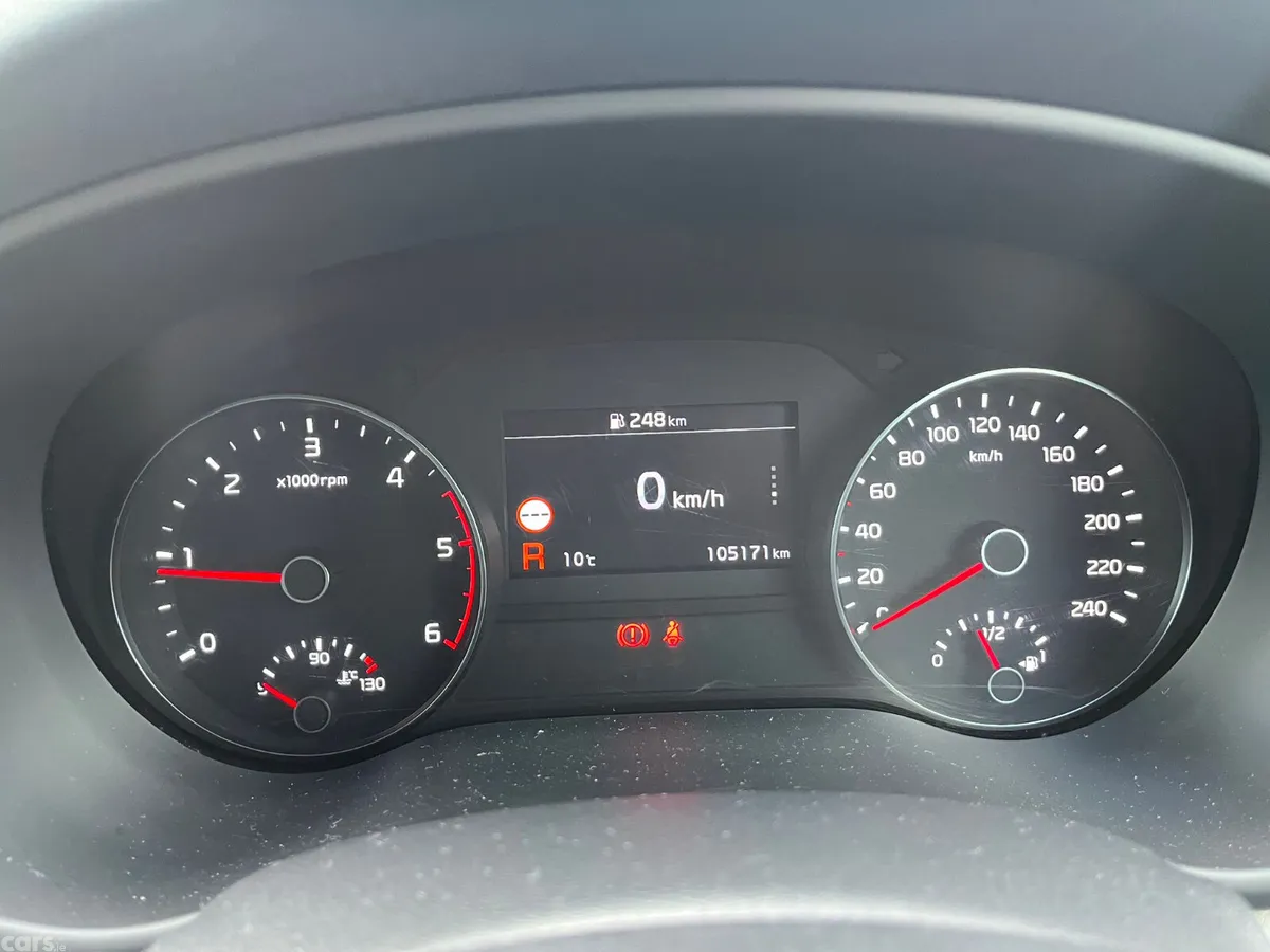 Kia Sportage SUV, Diesel, 2020, Blue