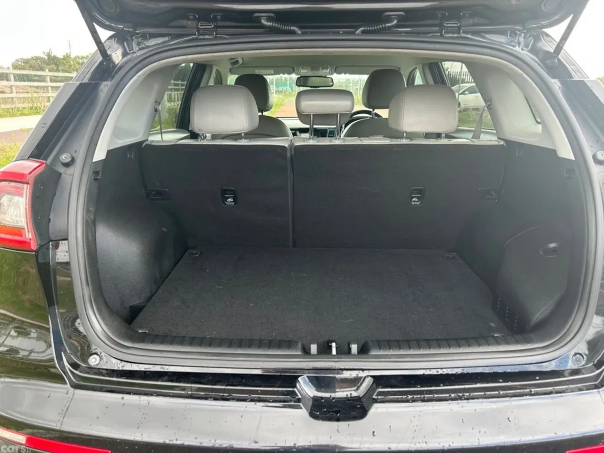 Kia Niro Estate, Petrol Plug-in Hybrid, 2019, Black