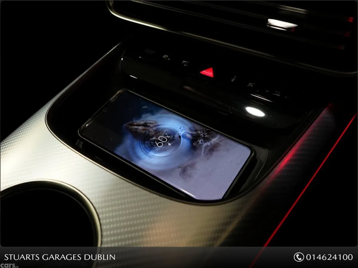 Mercedes-Benz CLA Saloon, Electric, 2026, Red