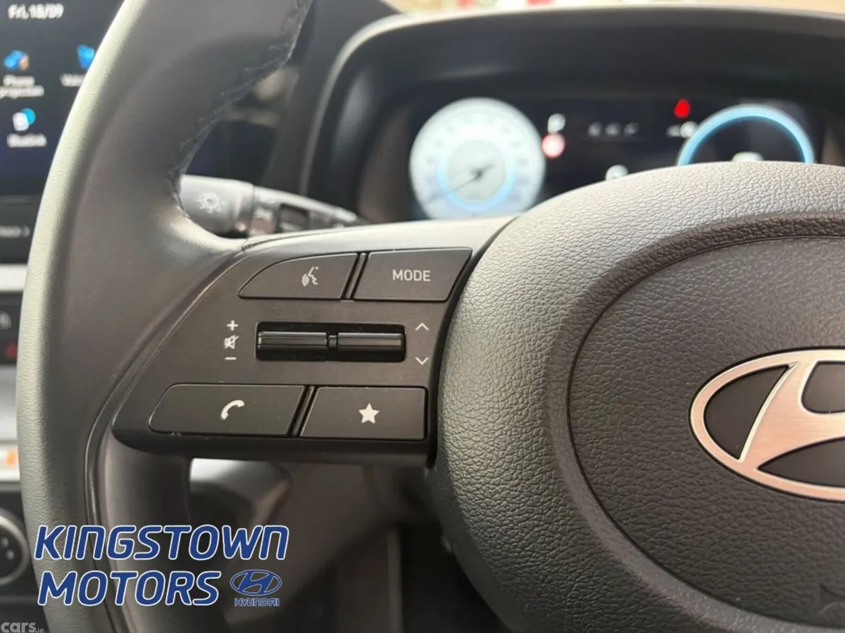 Hyundai i20 Hatchback, Petrol, 2026, Blue