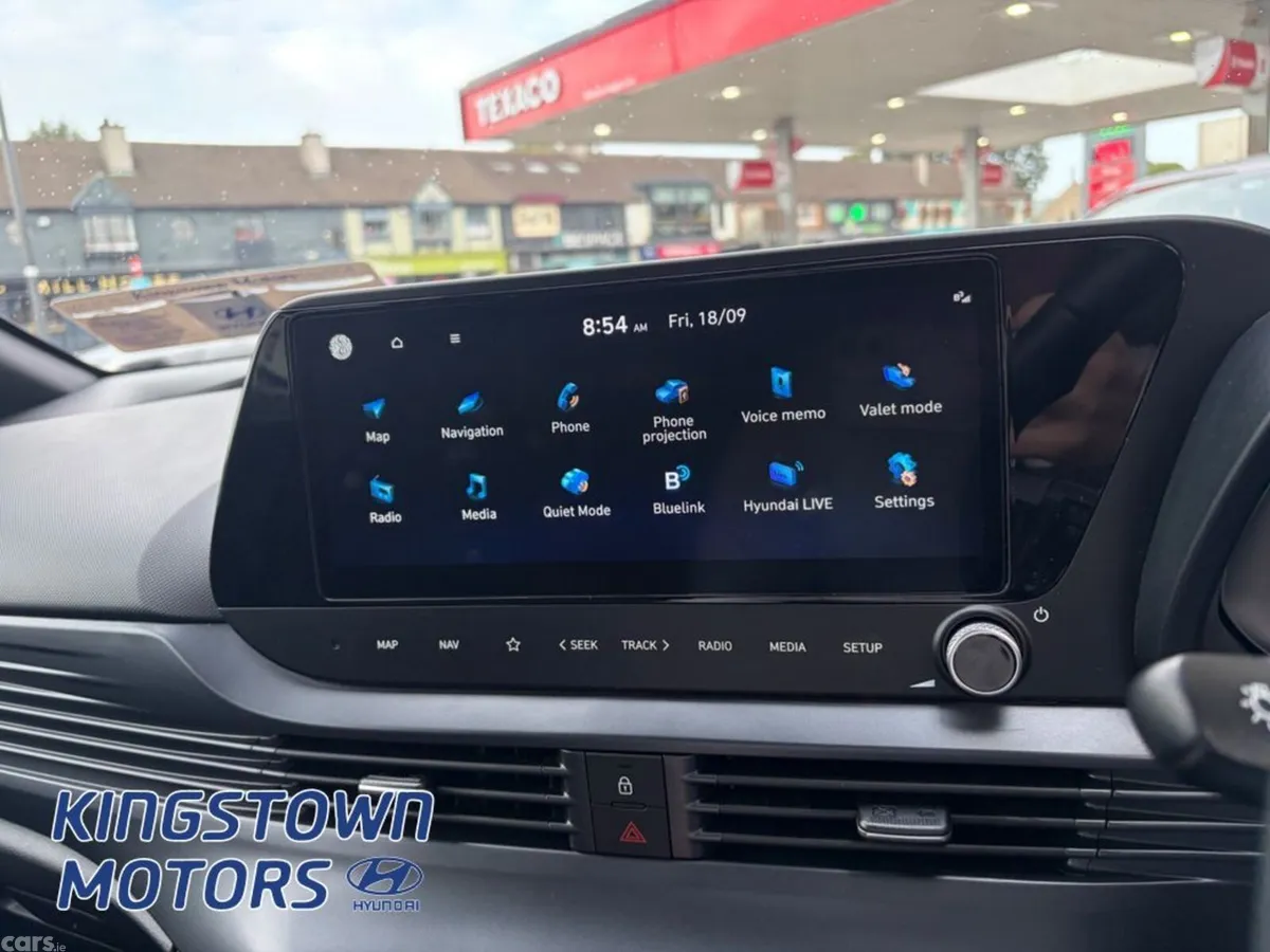 Hyundai i20 Hatchback, Petrol, 2026, Blue