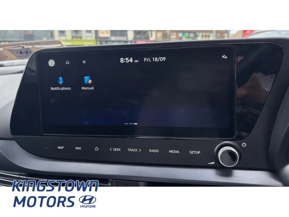 Hyundai i20 Hatchback, Petrol, 2026, Blue