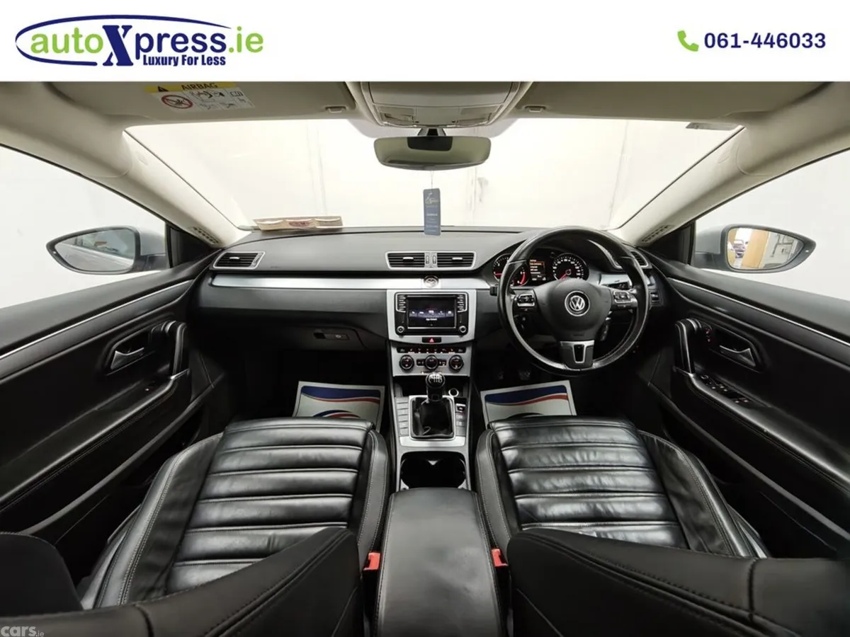 Volkswagen Passat Coupe, Diesel, 2016, Silver
