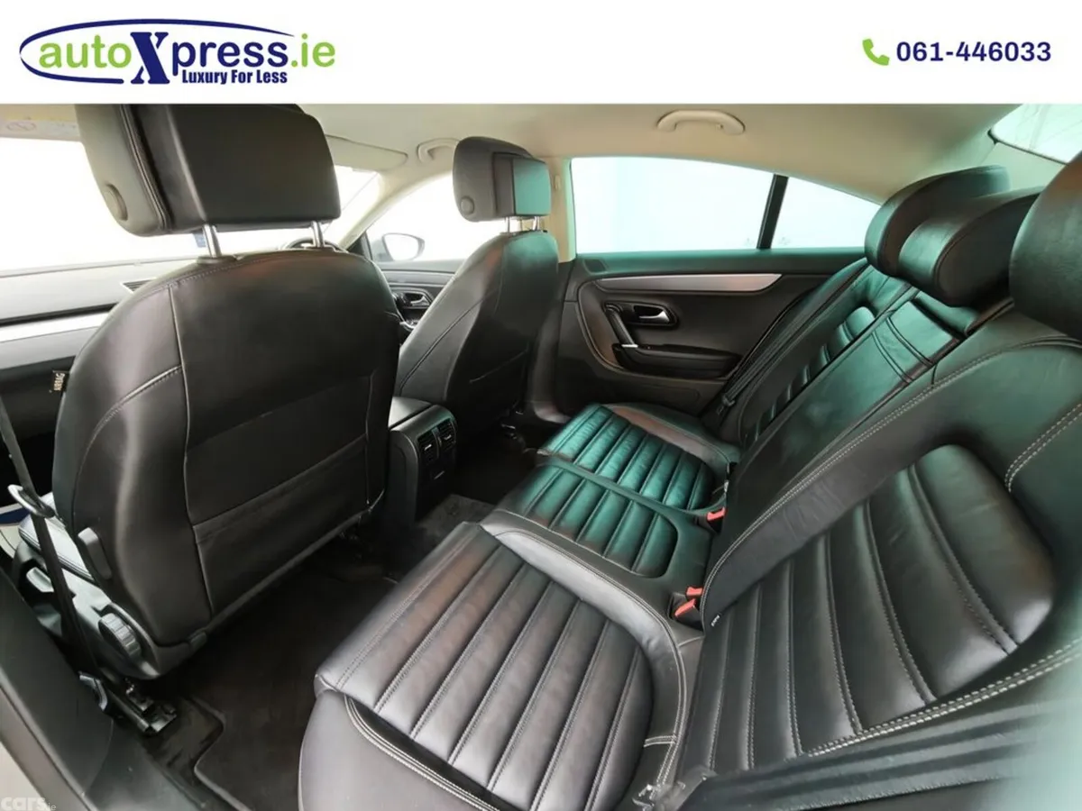 Volkswagen Passat Coupe, Diesel, 2016, Silver