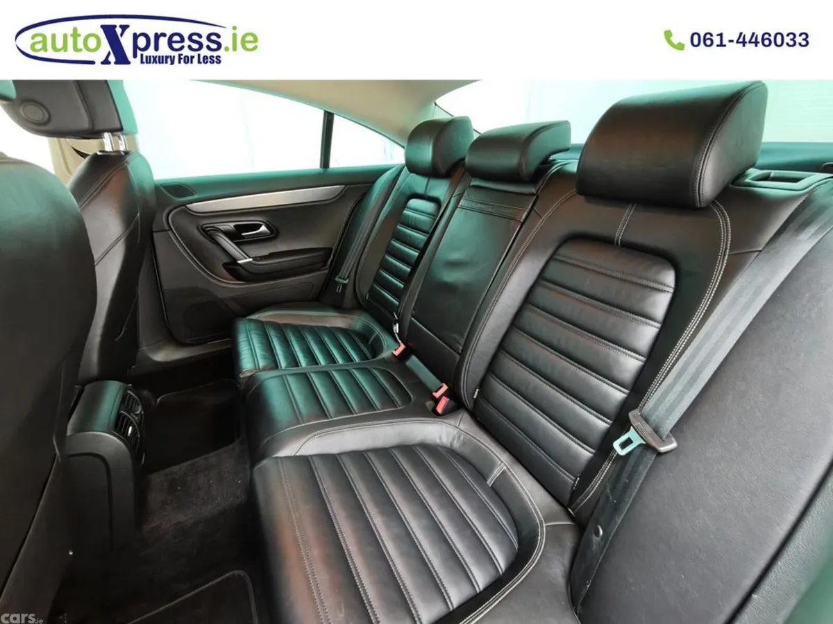 Volkswagen Passat Coupe, Diesel, 2016, Silver