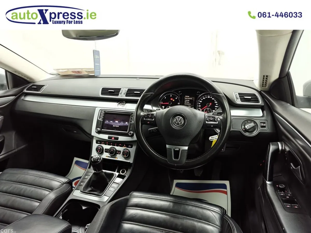 Volkswagen Passat Coupe, Diesel, 2016, Silver