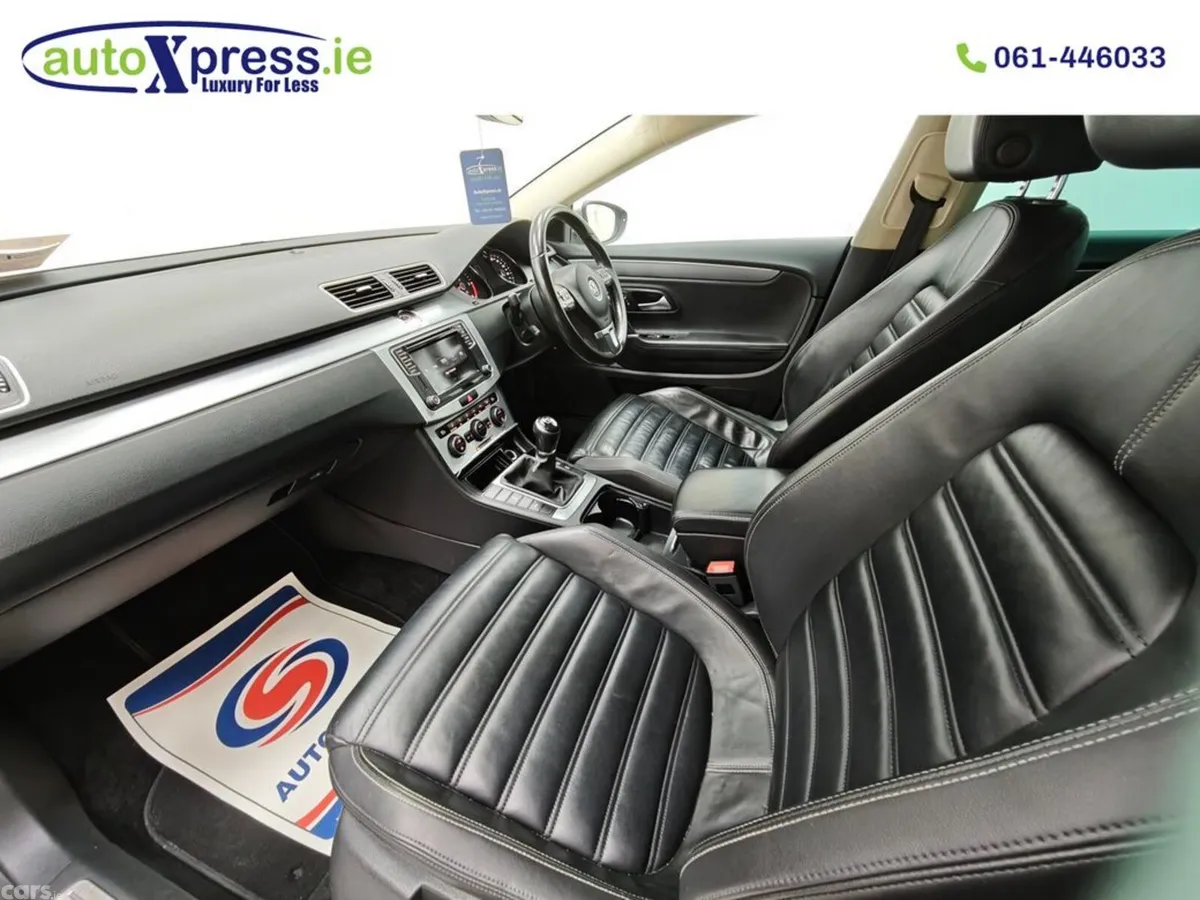 Volkswagen Passat Coupe, Diesel, 2016, Silver