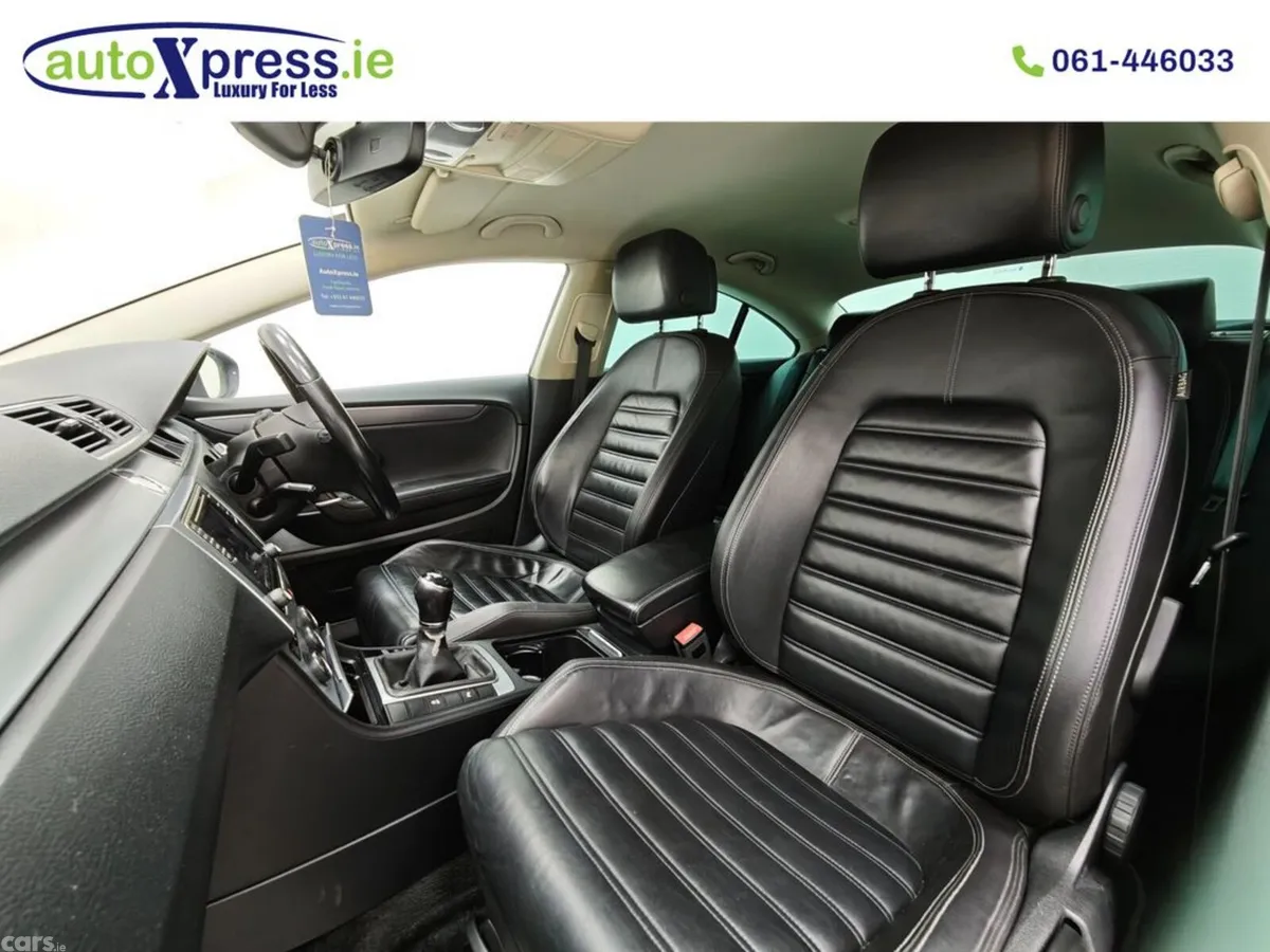 Volkswagen Passat Coupe, Diesel, 2016, Silver