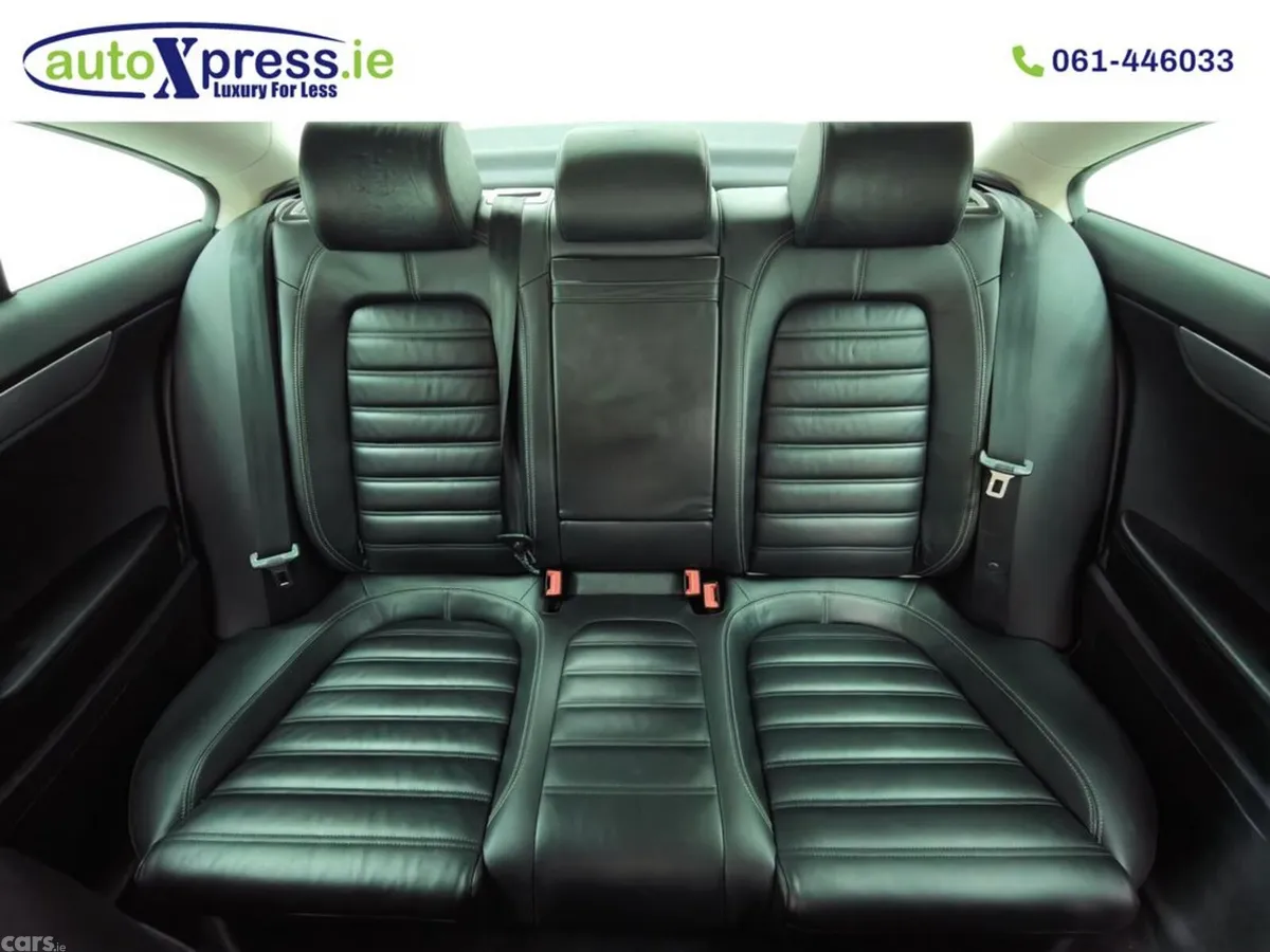 Volkswagen Passat Coupe, Diesel, 2016, Silver