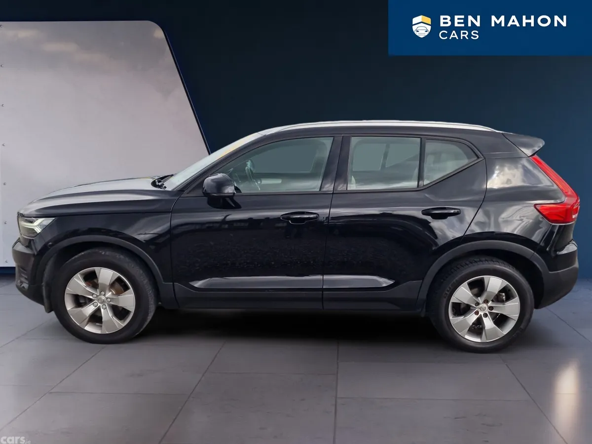 Volvo XC40 SUV, Diesel, 2018, Black
