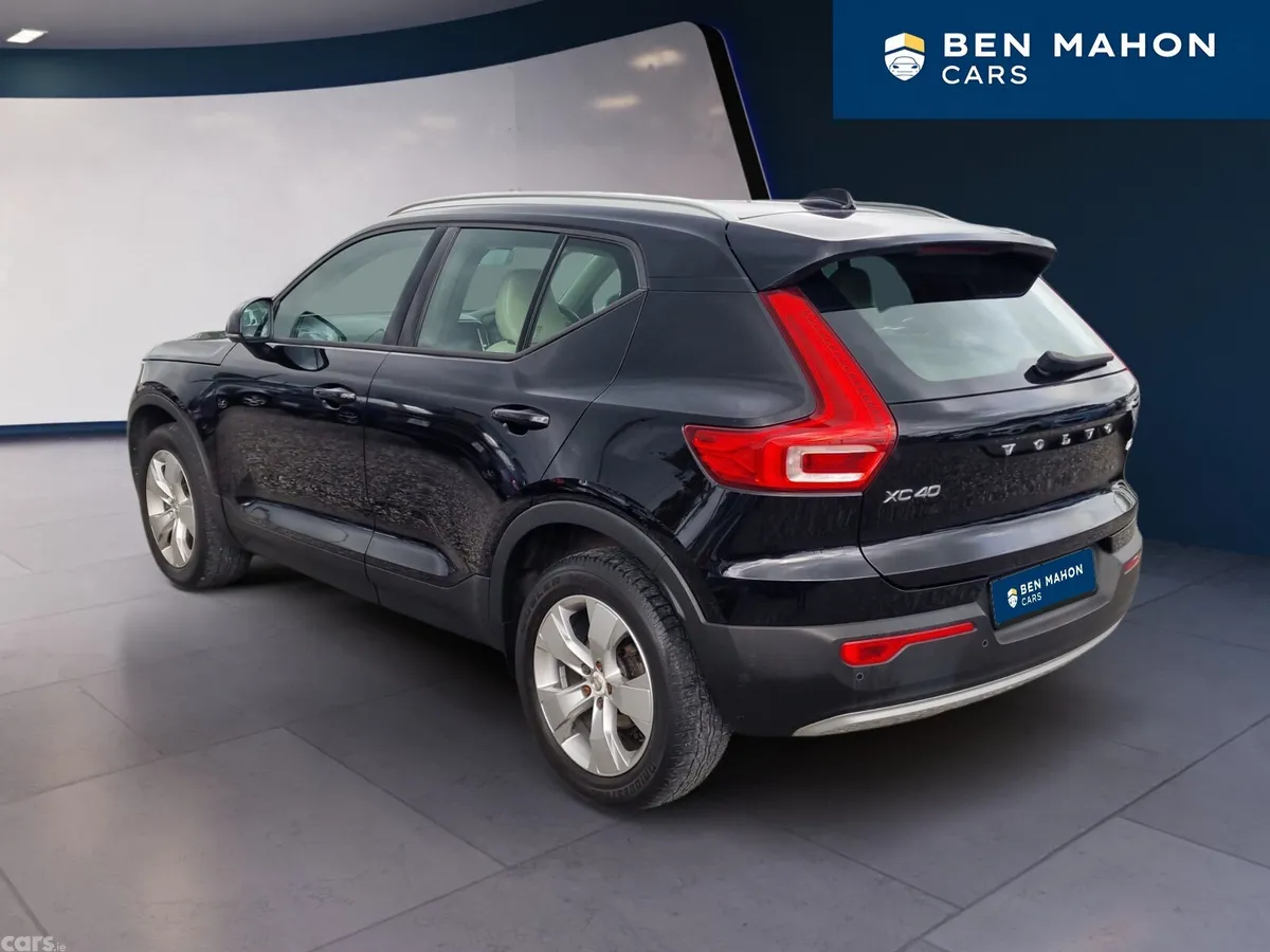 Volvo XC40 SUV, Diesel, 2018, Black