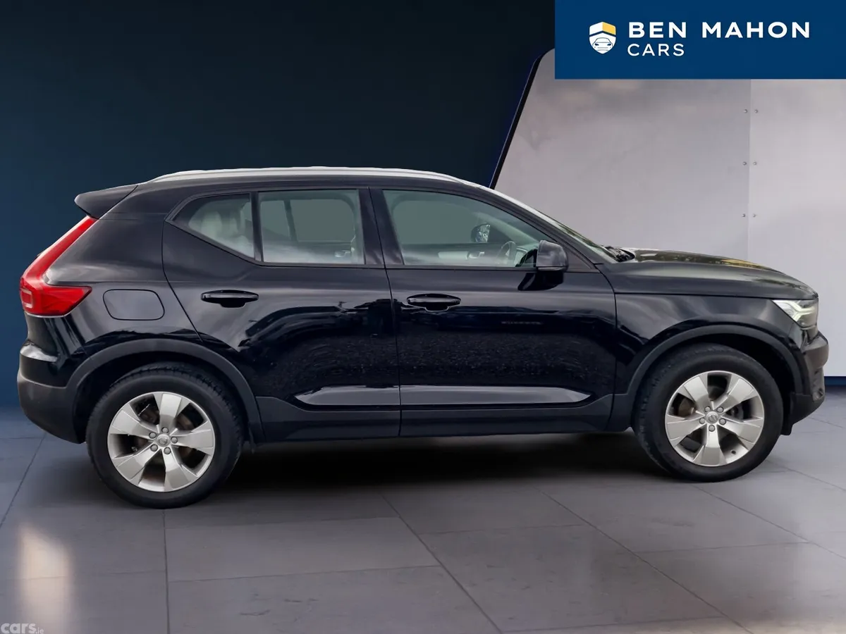 Volvo XC40 SUV, Diesel, 2018, Black