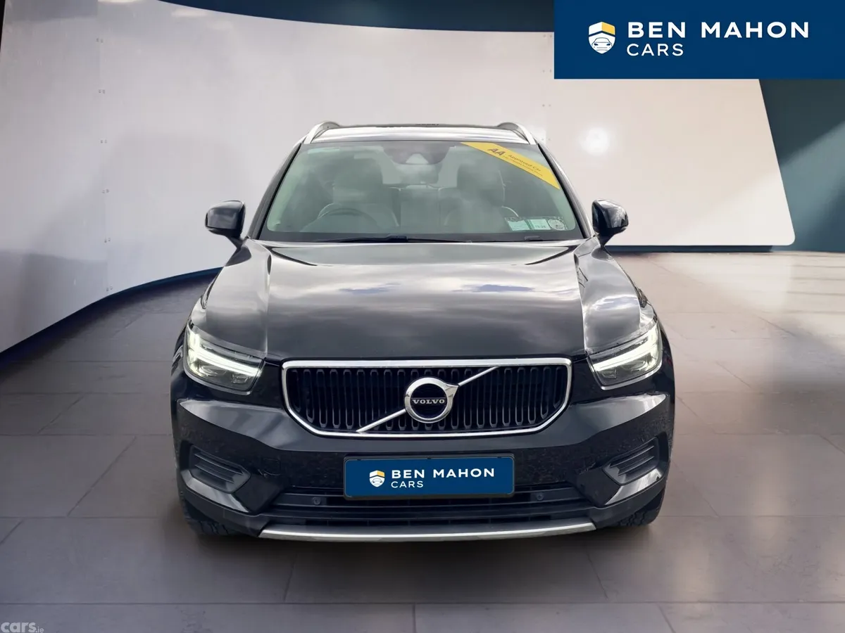 Volvo XC40 SUV, Diesel, 2018, Black