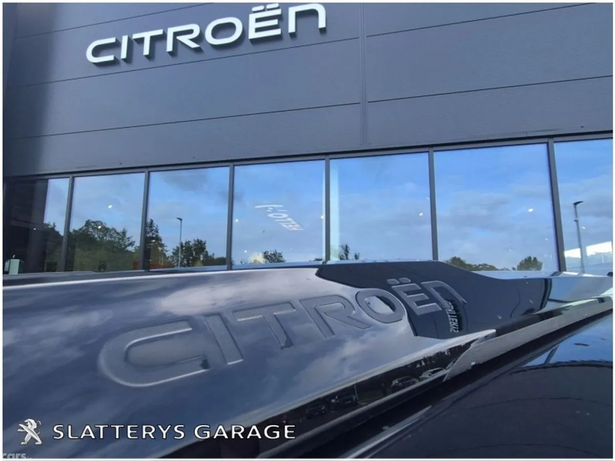 Citroen C3 SUV, Petrol, 2026, Blue